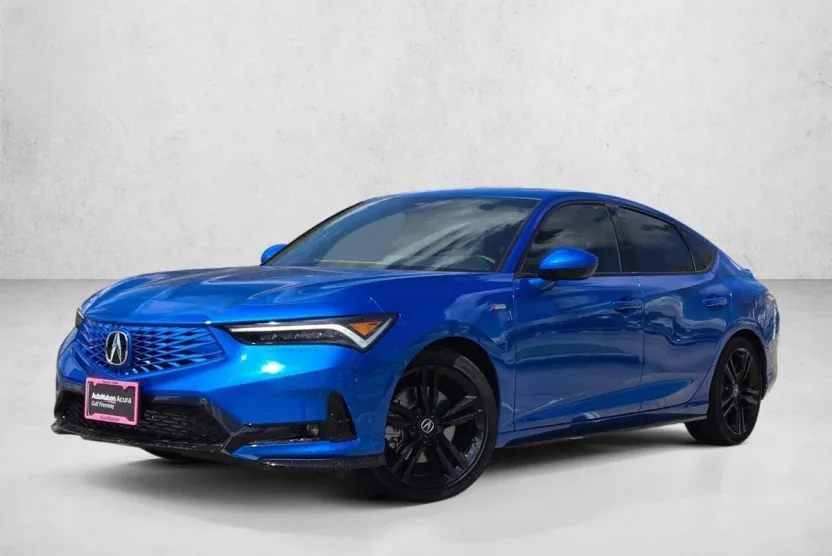 2026 Acura Integra A-Spec photo 1