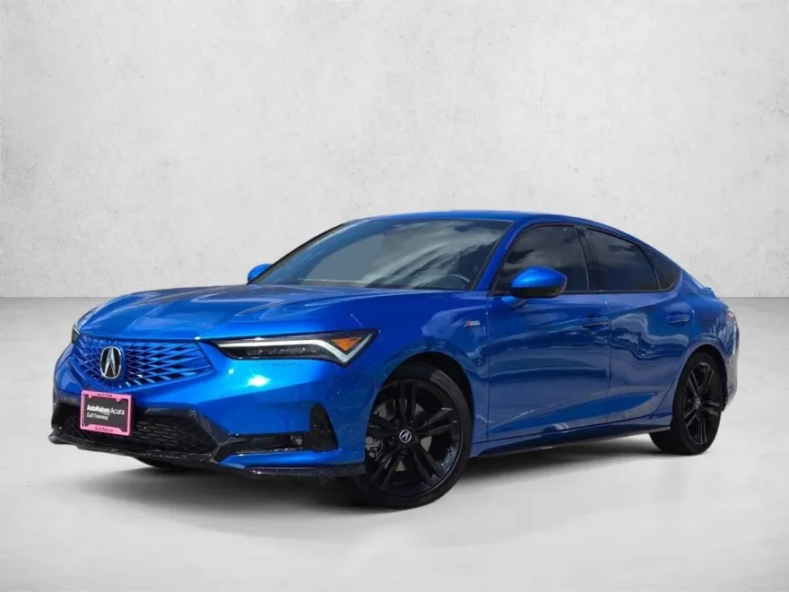 2026 Acura Integra A-Spec photo 1