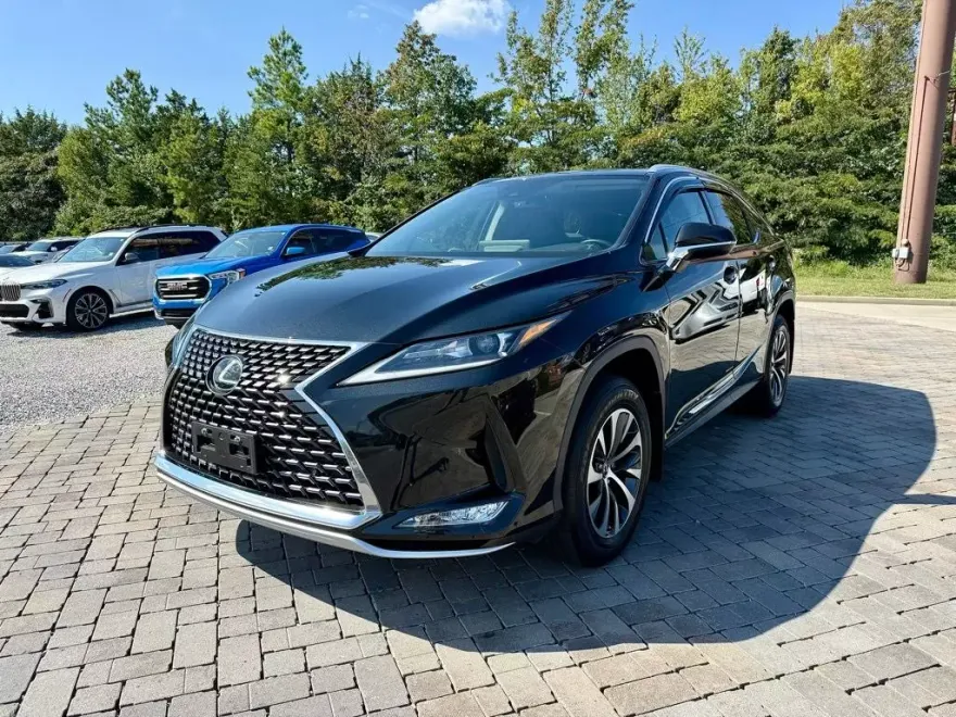 2022 Lexus RX 350L photo 1