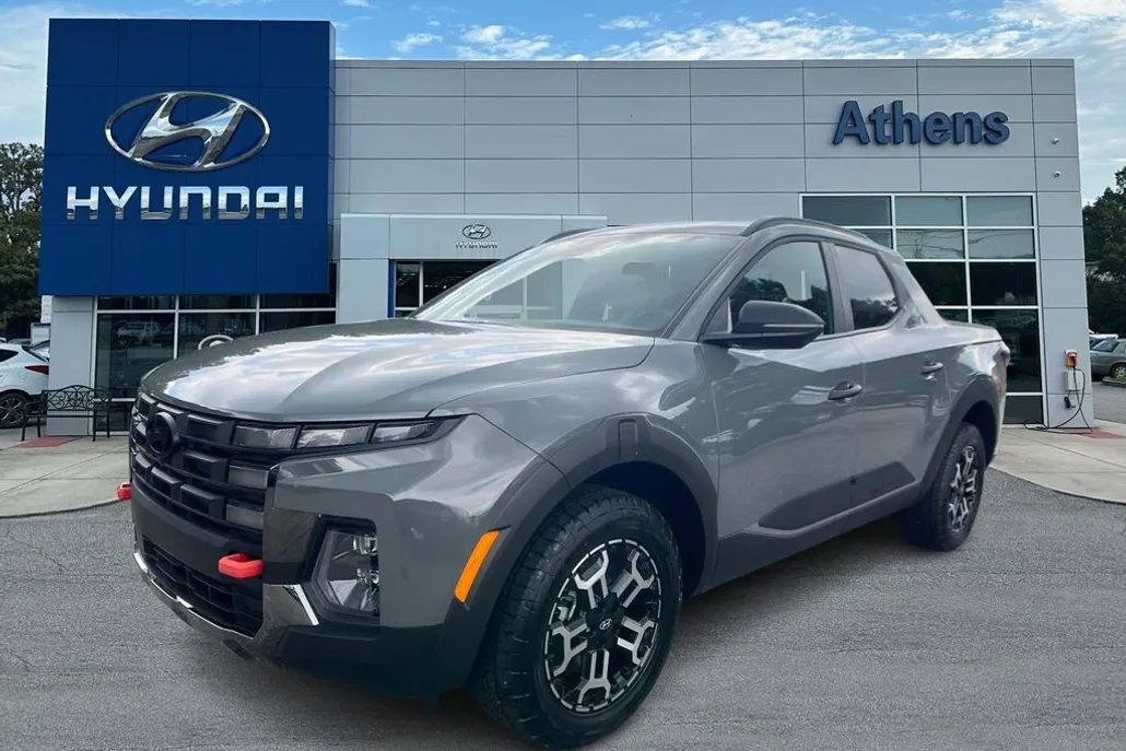 2025 Hyundai Santa Cruz XRT photo 1