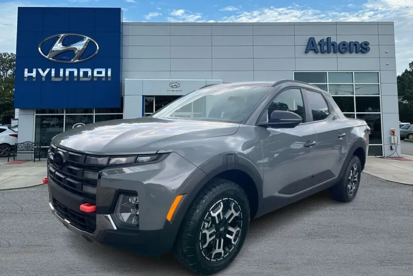 2025 Hyundai Santa Cruz XRT photo 1