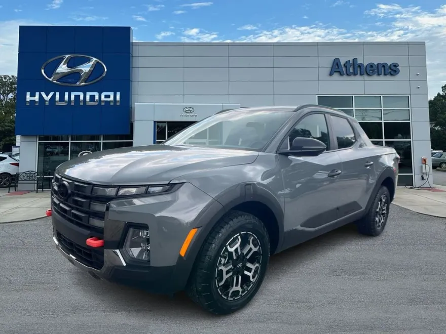 2025 Hyundai Santa Cruz XRT photo 1