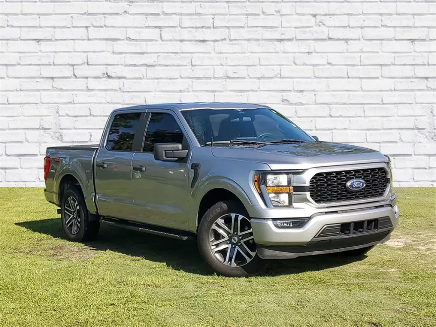 2023 Ford F-150 XL photo 1