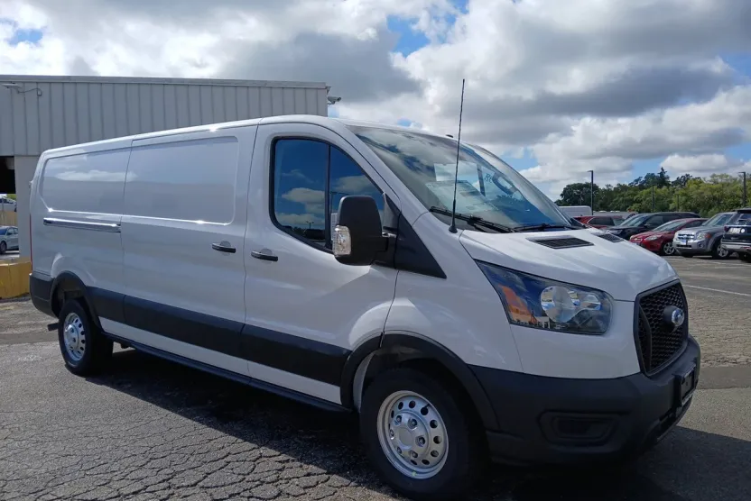 2025 Ford Transit Cargo Van photo 1