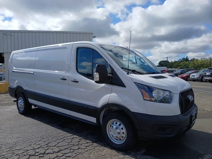 2025 Ford Transit Cargo Van photo 1