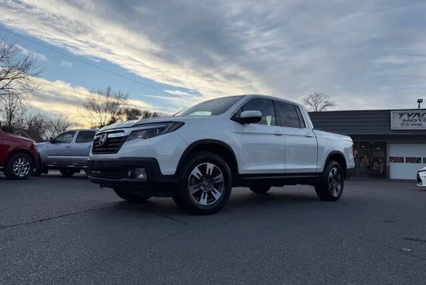 2019 Honda Ridgeline RTL photo 1