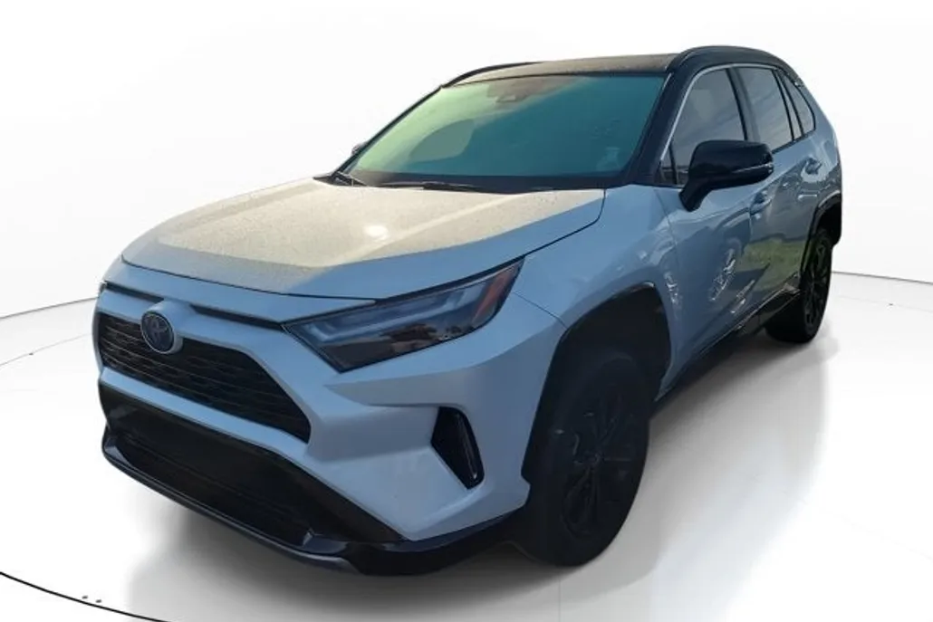 2023 Toyota RAV4 Hybrid XSE photo 1