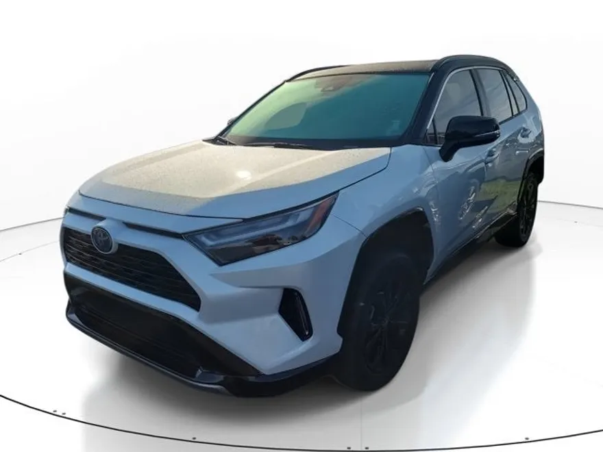 2023 Toyota RAV4 Hybrid XSE photo 1