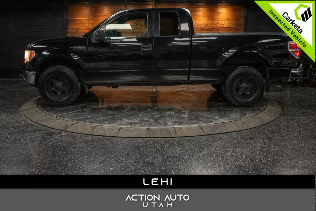 2011 Ford F-150 XLT photo 1