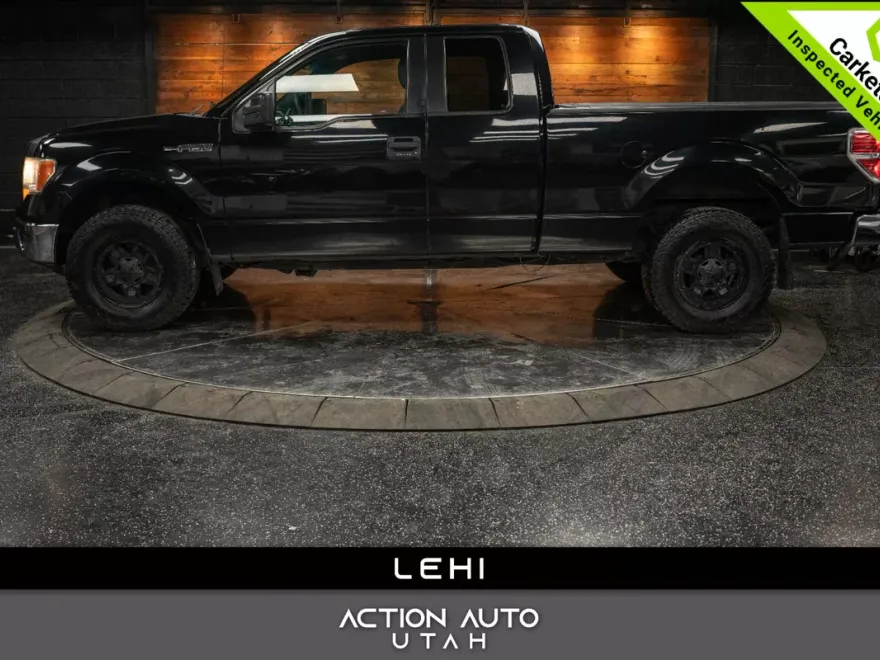 2011 Ford F-150 XLT photo 1