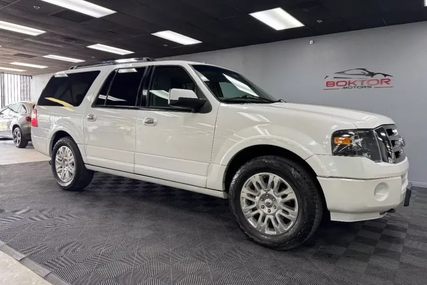 2014 Ford Expedition EL Limited photo 1