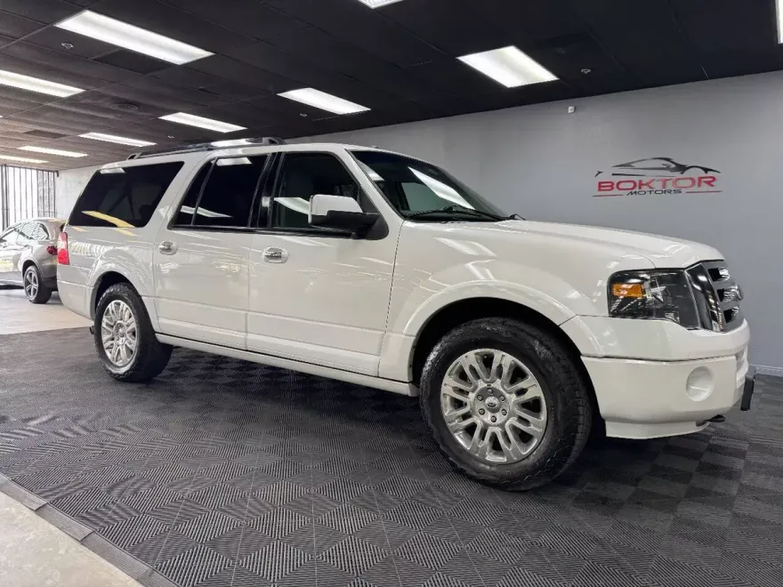 2014 Ford Expedition EL Limited photo 1