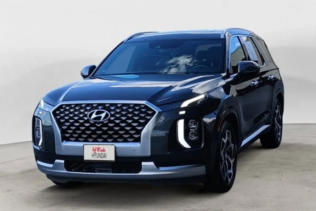 2021 Hyundai Palisade Calligraphy photo 1
