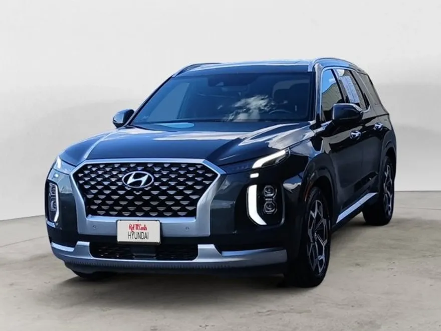 2021 Hyundai Palisade Calligraphy photo 1