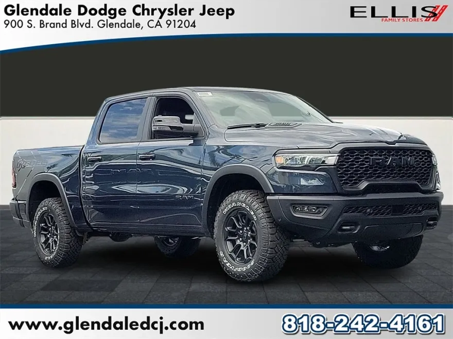 2026 Ram 1500 Rebel photo 1