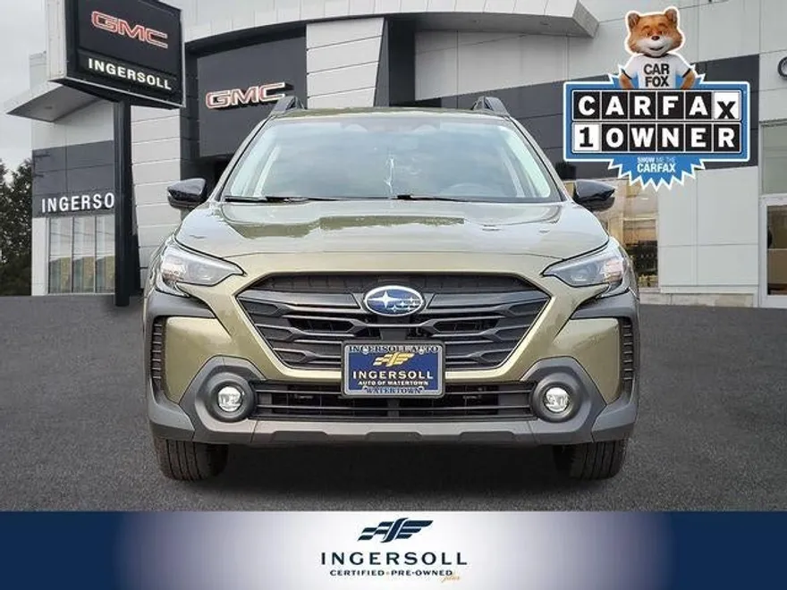 2025 Subaru Outback Onyx Edition photo 1
