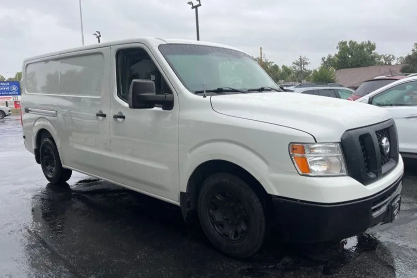 2018 Nissan NV1500 photo 1