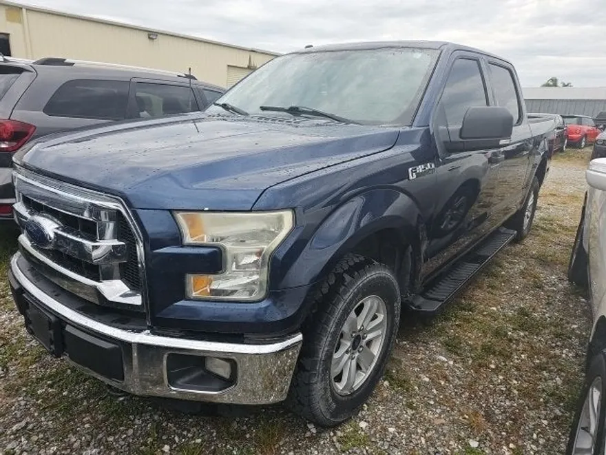 2016 Ford F-150 XLT photo 1