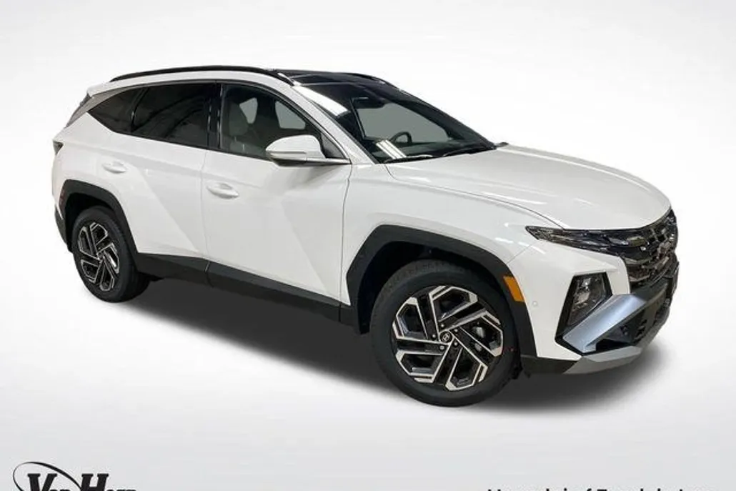 2025 Hyundai Tucson Limited photo 1