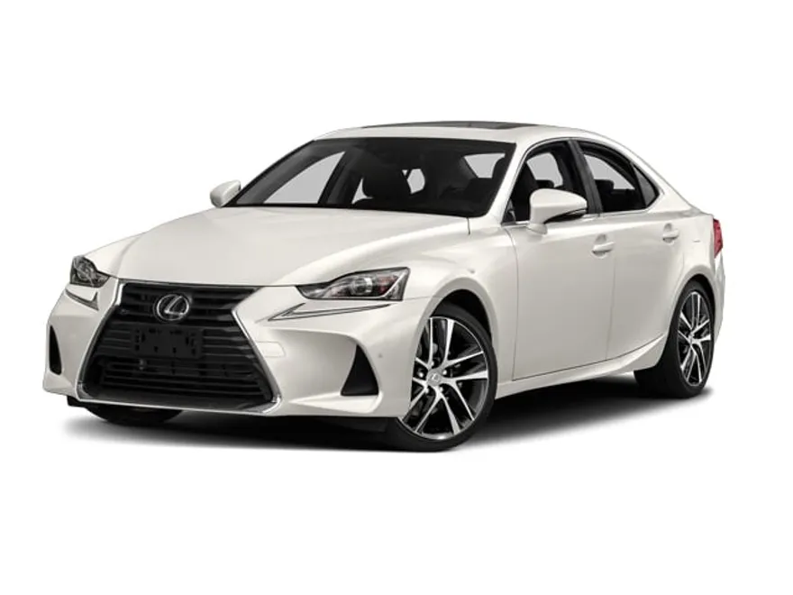 2018 Lexus IS 300 photo 1