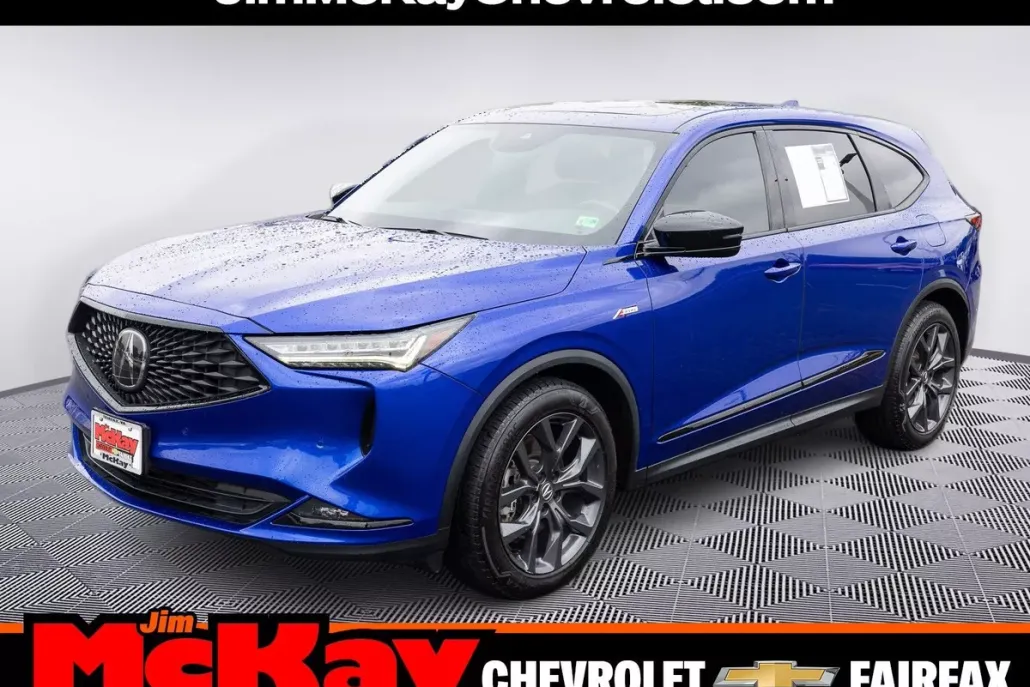 2022 Acura MDX A-Spec photo 1