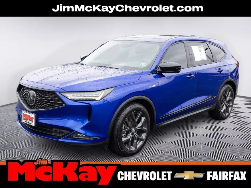 2022 Acura MDX A-Spec photo 1