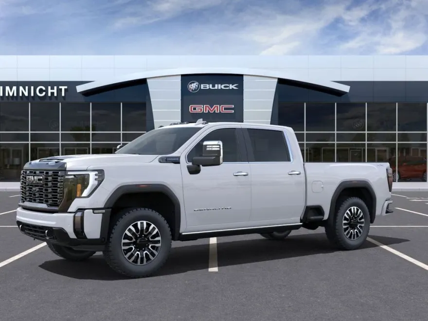 2025 Gmc Sierra 2500 HD Denali Ultimate photo 1