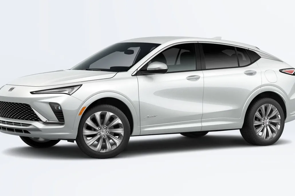 2025 Buick Envista Avenir photo 1