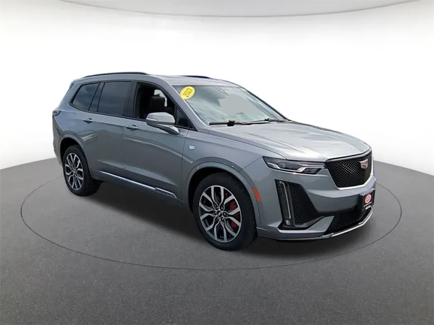 2023 Cadillac XT6 Sport photo 1