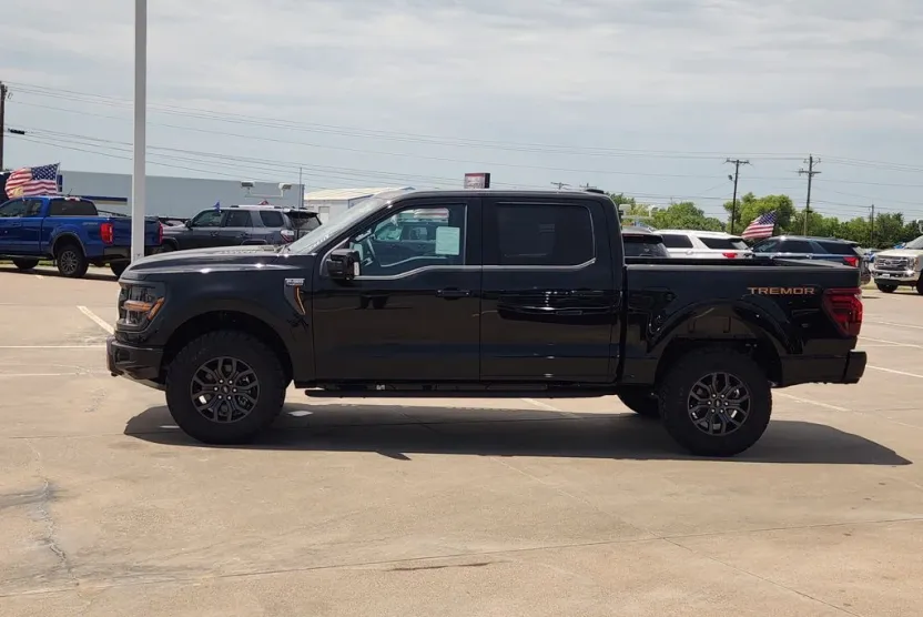 2025 Ford F-150 Tremor photo 1