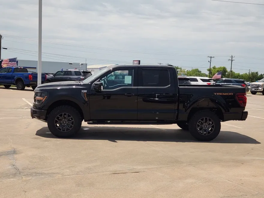 2025 Ford F-150 Tremor photo 1