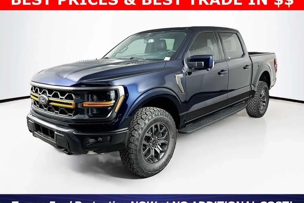 2025 Ford F-150 Tremor photo 1