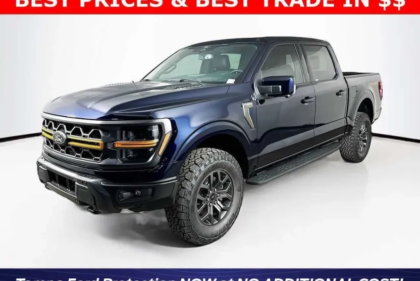 2025 Ford F-150 Tremor photo 1