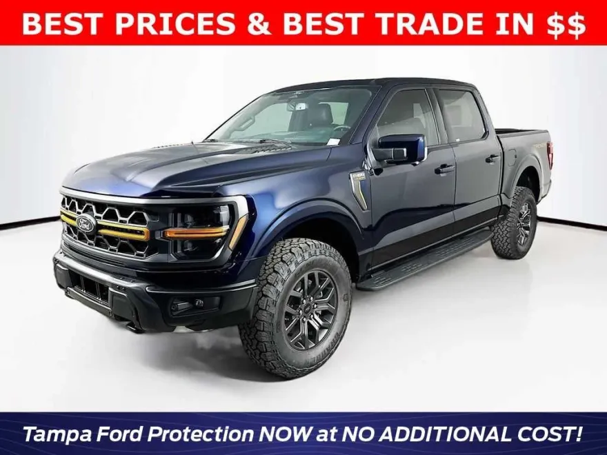 2025 Ford F-150 Tremor photo 1
