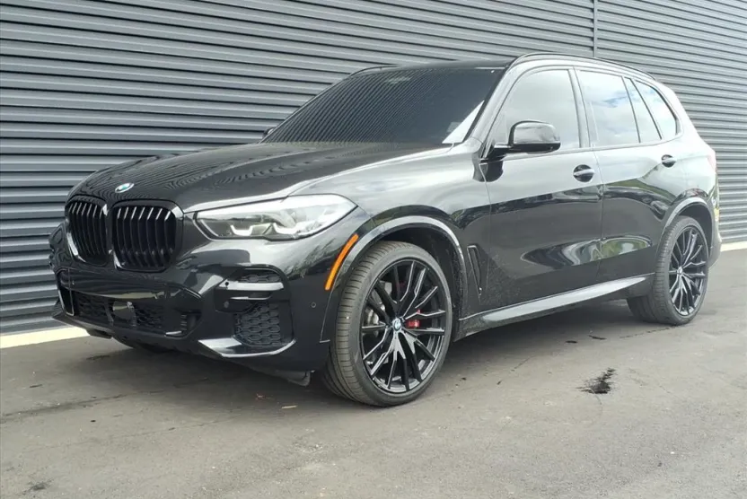 2022 Bmw X5 xDrive40i photo 1