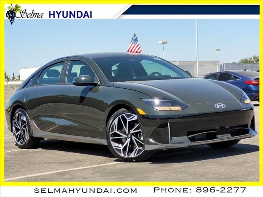 2023 Hyundai Ioniq 6 SEL photo 1