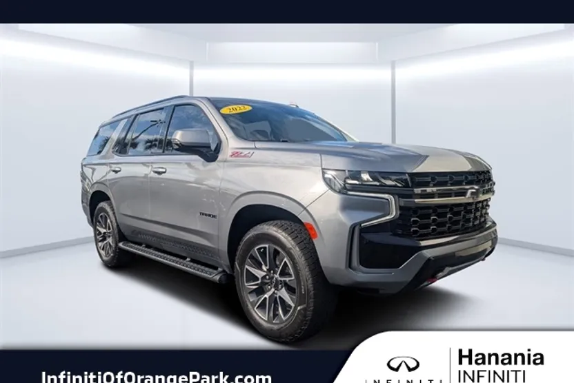 2022 Chevrolet Tahoe Z71 photo 1