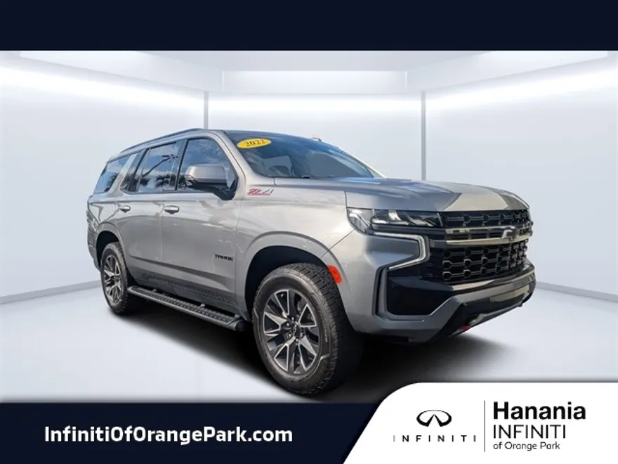 2022 Chevrolet Tahoe Z71 photo 1