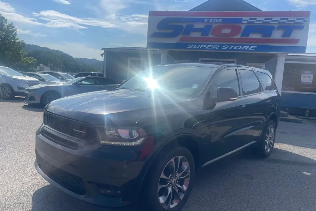 2019 Dodge Durango GT photo 1