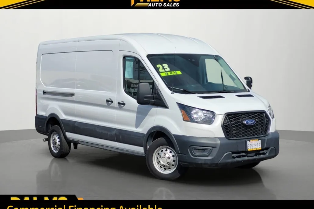 2023 Ford Transit Cargo Van photo 1