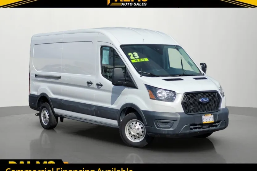 2023 Ford Transit Cargo Van photo 1