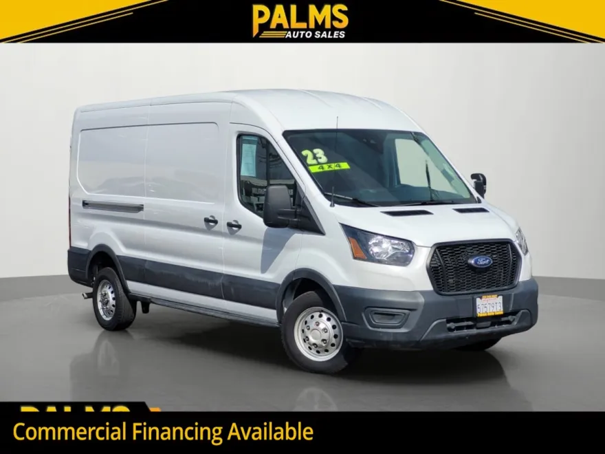 2023 Ford Transit Cargo Van photo 1