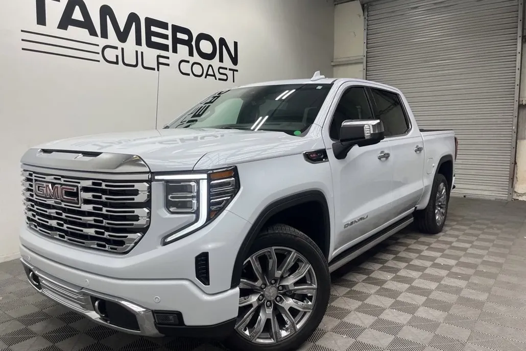 2026 Gmc Sierra 1500 Denali photo 1