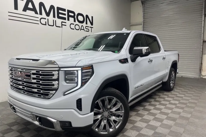 2026 Gmc Sierra 1500 Denali photo 1