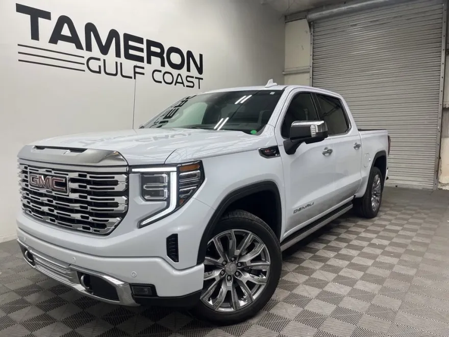 2026 Gmc Sierra 1500 Denali photo 1