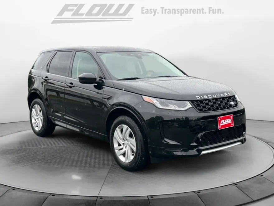 2024 Land Rover Discovery Sport S photo 1