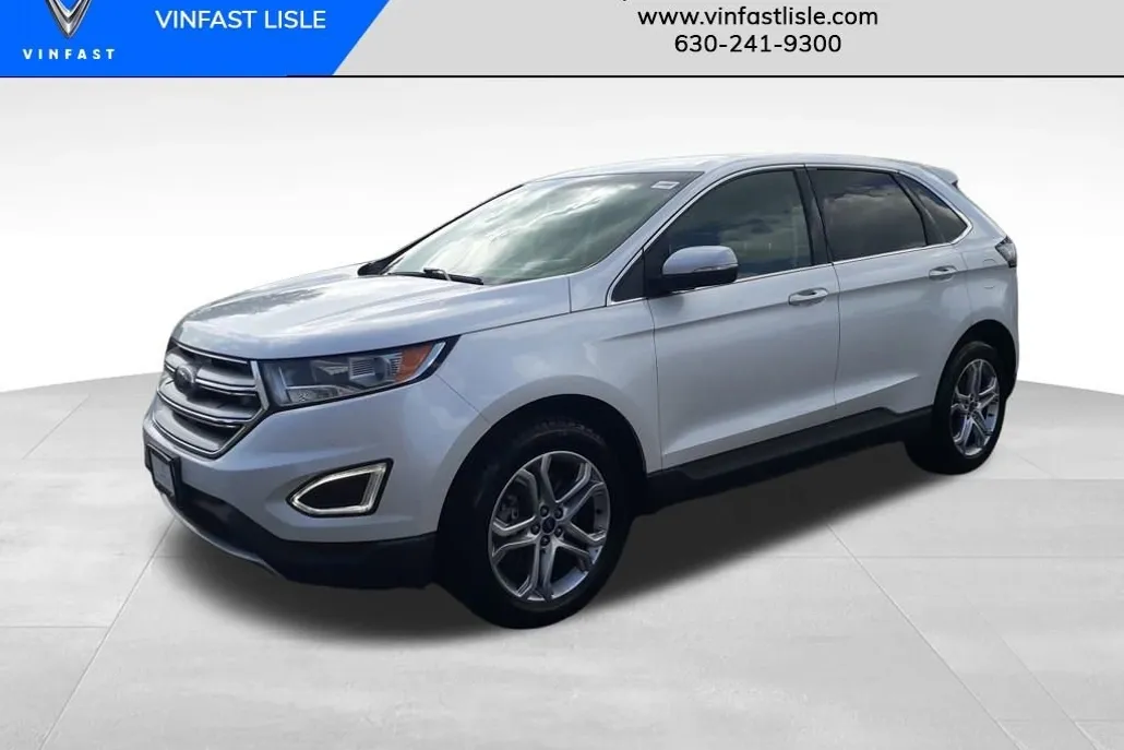 2015 Ford Edge SEL photo 1