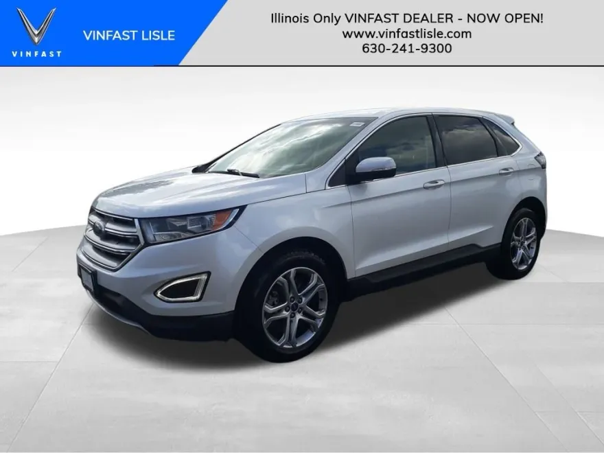 2015 Ford Edge SEL photo 1