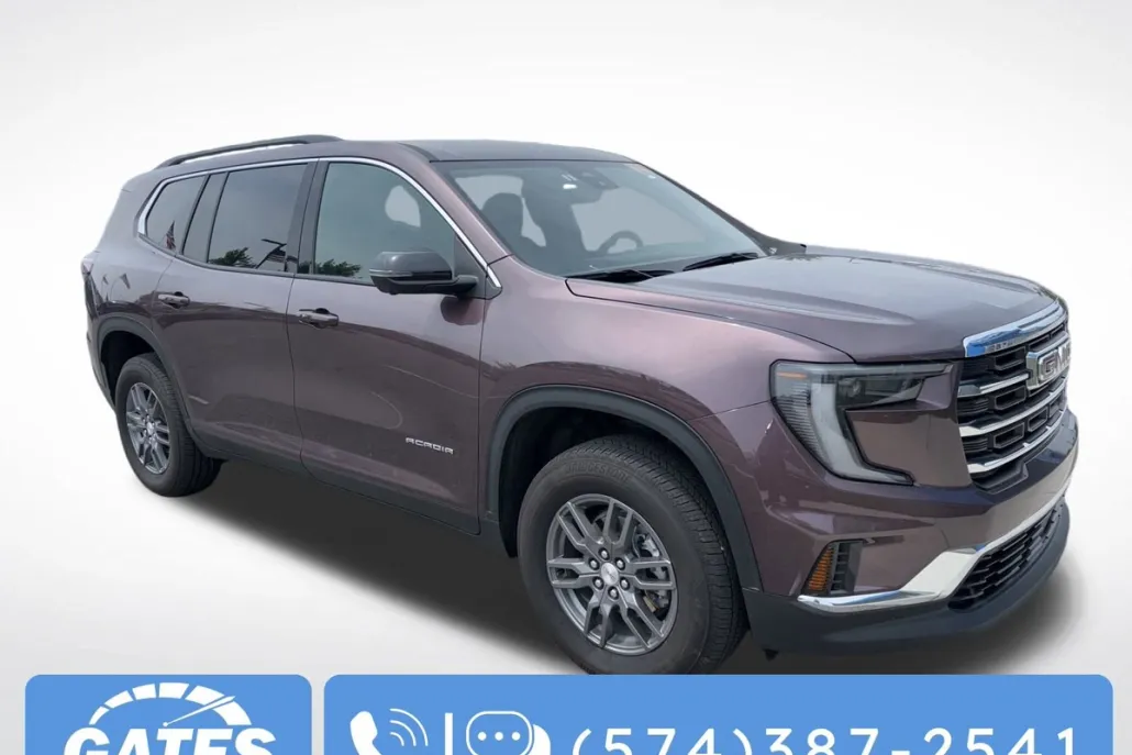 2025 Gmc Acadia Elevation photo 1