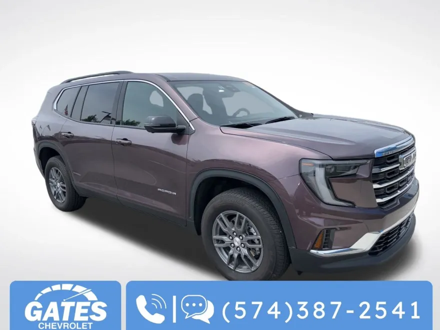 2025 Gmc Acadia Elevation photo 1